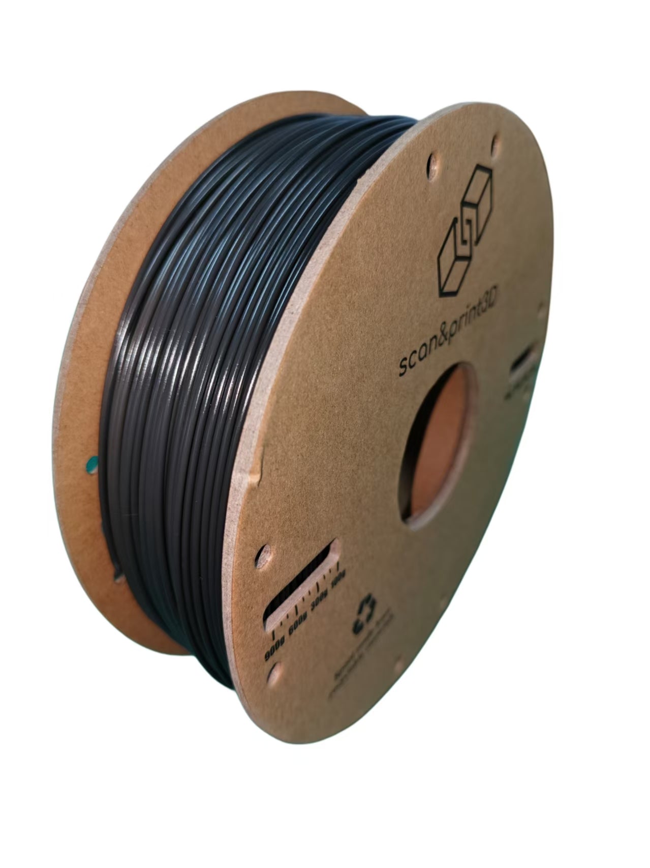 3D Printing Filament. PLA+. Silk
